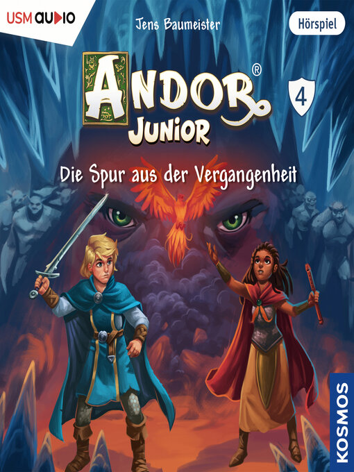 Title details for Andor Junior, Folge 4 by Jens Baumeister - Available